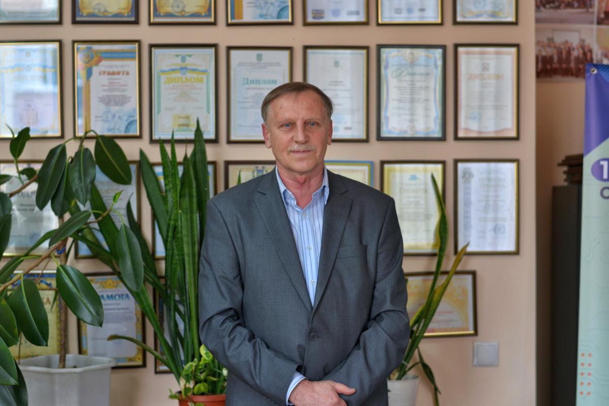 Успіх кафедри — це спільна енергія знань, досвіду та щирої віри у свою справу.