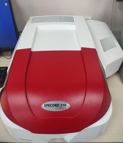 Спектрофотометр Specord 210 Plus